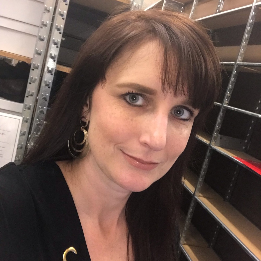 Meet your Posher, Maria